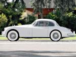 Jaguar XK150 Fixed Head Coupe 1958 года